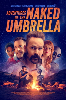 Adventures of the Naked Umbrella Trailer