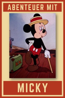 Adventures with Mickey Trailer