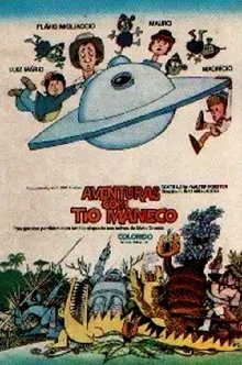 Adventures with Uncle Manuelo Trailer