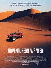 Adventuress Wanted Trailer