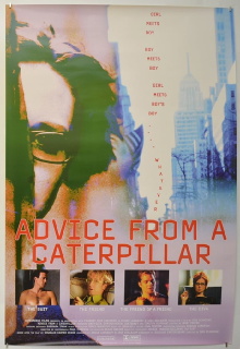 Advice From a Caterpillar Trailer