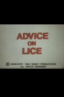 Advice on Lice Trailer
