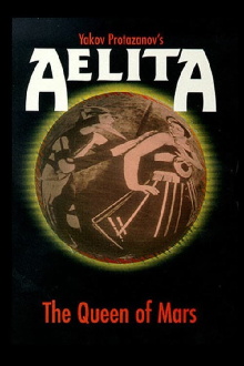 Aelita: Queen of Mars Trailer