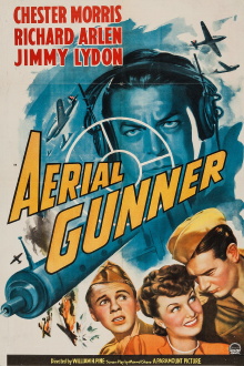 Aerial Gunner Trailer