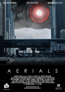 Aerials Trailer