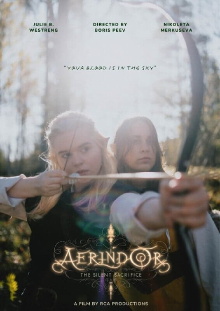 Aerindor: The silent sacrifice Trailer