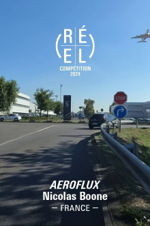 Aeroflux Trailer