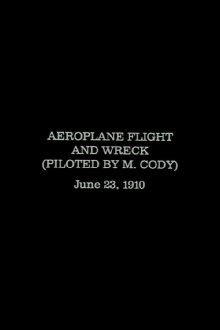 Aeroplane Flight and Wreck (Piloted by M. Cody) Trailer
