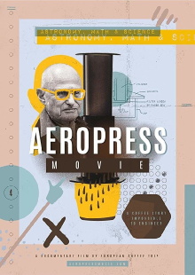 AeroPress Movie Trailer