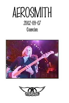 Aerosmith - Camden Trailer