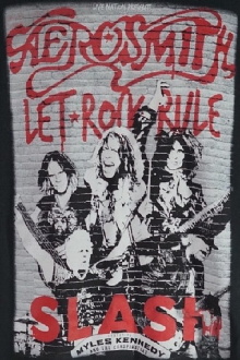 Aerosmith Let Rock Rule Tour Trailer