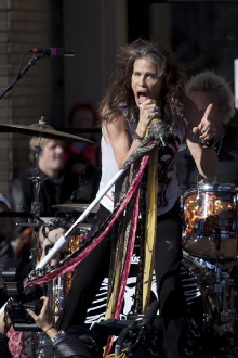 Aerosmith: Live at 1325 Commonwealth Ave. Trailer