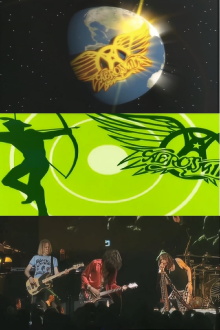 Aerosmith: Live at Javits Center Trailer