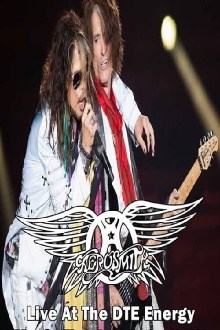 Aerosmith Live in Detroit Trailer