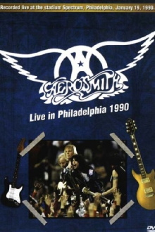 Aerosmith: Live in Philadelphia Trailer