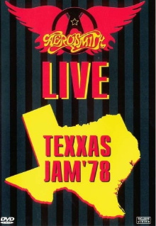Aerosmith - Live Texxas Jam'78 Trailer
