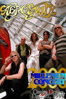 Aerosmith - Millennium Concert in Osaka Trailer