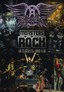 Aerosmith: Monsters Of Rock 2013 Trailer