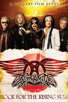 Aerosmith - Rock for the Rising Sun Trailer