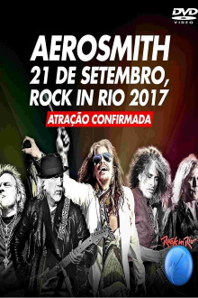 Aerosmith: Rock in Rio 2017 Trailer
