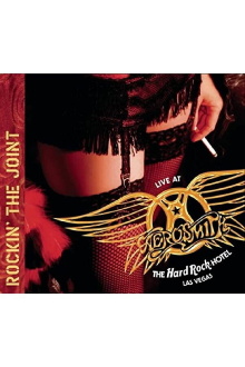 Aerosmith: Rockin' the Joint - Live at the Hard Rock Hotel, Las Vegas Trailer