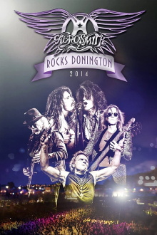 Aerosmith - Rocks Donington 2014 Trailer