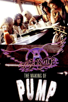 Aerosmith - The Making of Pump Trailer