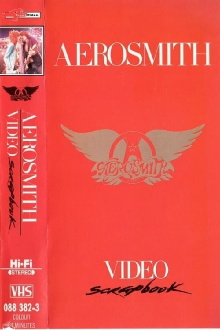 Aerosmith Video Scrapbook Trailer