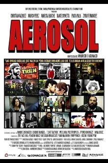 Aerosol Trailer