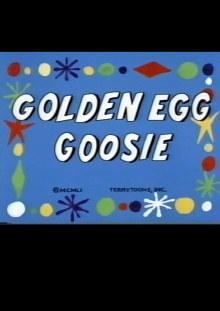 Aesop's Fable: Golden Egg Goosie Trailer