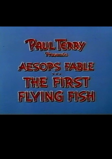 Aesop's Fable: The First Flying Fish Trailer