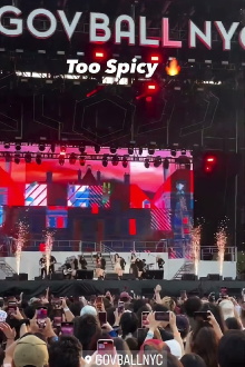 AESPA @ Governors Ball Music Festival Trailer