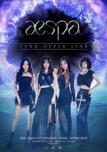 aespa LIVE TOUR 2023 'SYNK: HYPER LINE' Trailer