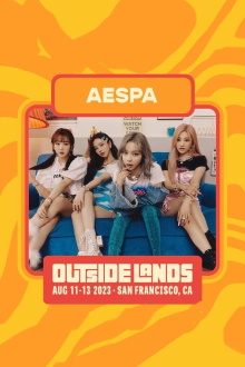 AESPA @ Outside Lands Festival Trailer