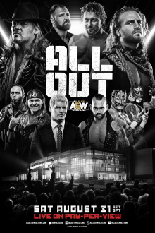 AEW All Out 2019 Trailer