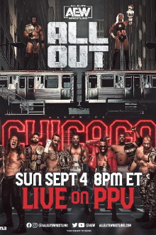AEW All Out 2022 Trailer