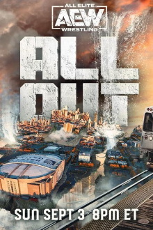 AEW All Out 2023 Trailer