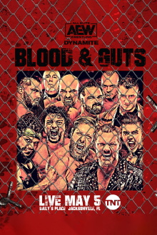 AEW Blood & Guts 2021 Trailer