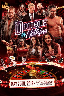 AEW Double or Nothing 2019 Trailer