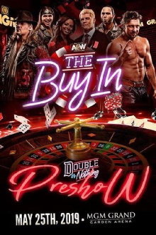 AEW Double or Nothing 2019: The Buy In Trailer