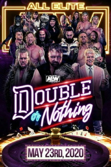 AEW Double or Nothing 2020 Trailer