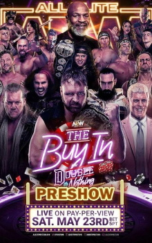 AEW Double or Nothing 2020: The Buy In Trailer