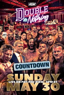 AEW Double or Nothing 2021: Countdown Trailer