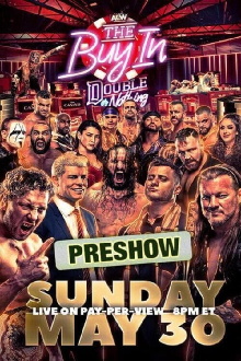 AEW Double or Nothing 2021: The Buy In Trailer