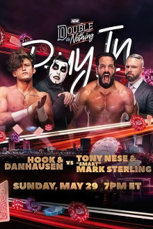 AEW Double or Nothing 2022: The Buy In Trailer