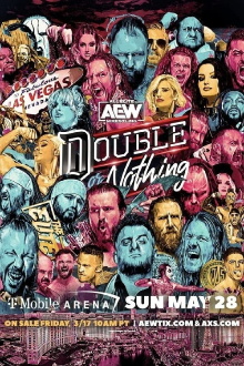 AEW Double or Nothing 2023: The Buy In Trailer