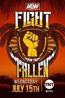AEW Fight for the Fallen 2020 Trailer