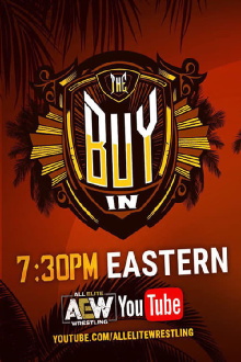 AEW Fight for the Fallen: The Buy-In Trailer