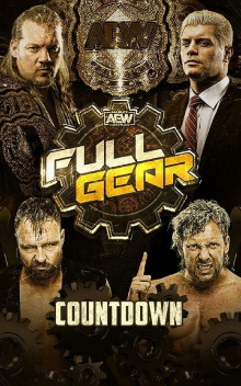 AEW Full Gear 2019: The Buy-In Trailer