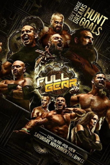 AEW Full Gear 2020 Trailer